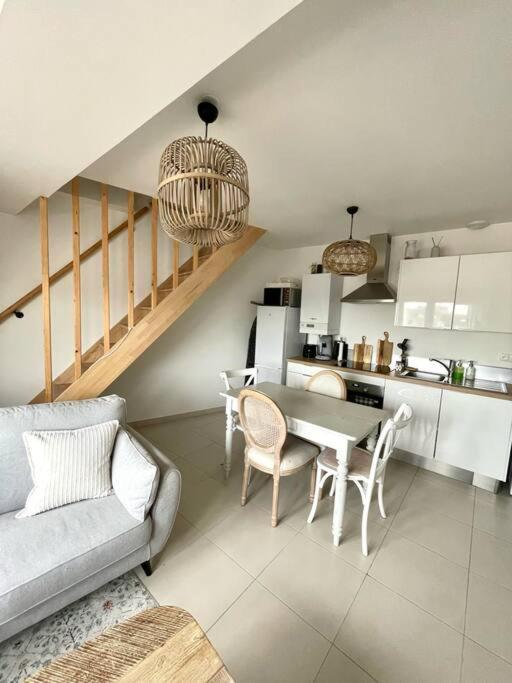 Appartement Deux Chambres Mer A 150M Berck 外观 照片