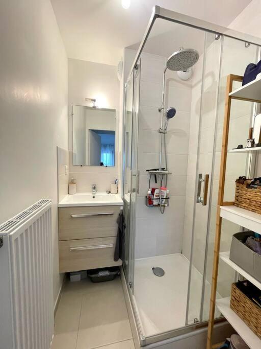 Appartement Deux Chambres Mer A 150M Berck 外观 照片