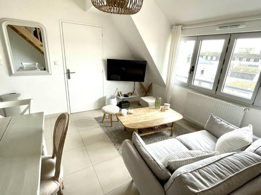 Appartement Deux Chambres Mer A 150M Berck 外观 照片