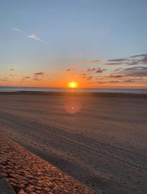 Appartement Deux Chambres Mer A 150M Berck 外观 照片