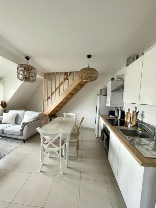 Appartement Deux Chambres Mer A 150M Berck 外观 照片