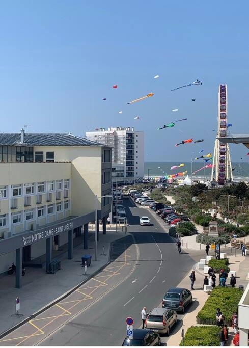 Appartement Deux Chambres Mer A 150M Berck 外观 照片