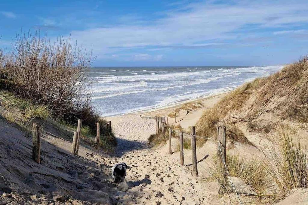 Appartement Deux Chambres Mer A 150M Berck 外观 照片